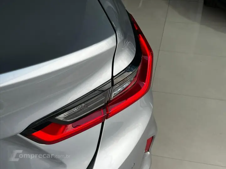 CITY 1.5 i-VTEC FLEX EX CVT