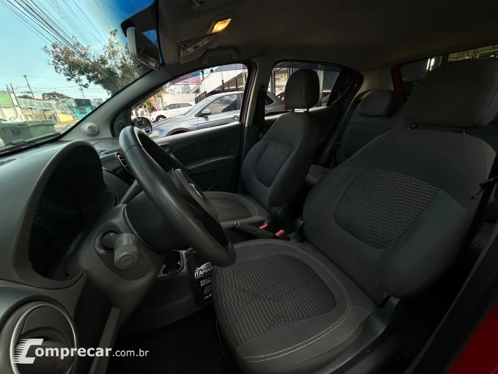 PALIO 1.0 MPI Attractive 8V
