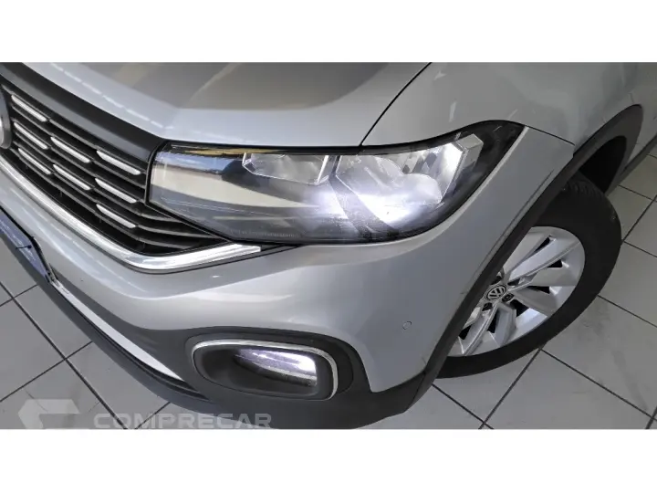 T-CROSS 1.0 200 TSI TOTAL FLEX SENSE AUTOMÁTICO