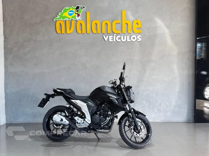 FZ25 250 FAZER FLEX