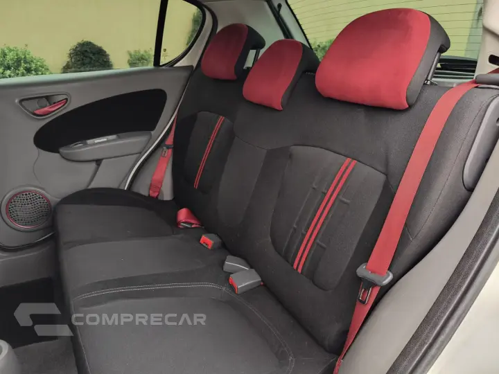 PALIO 1.6 MPI Sporting 16V