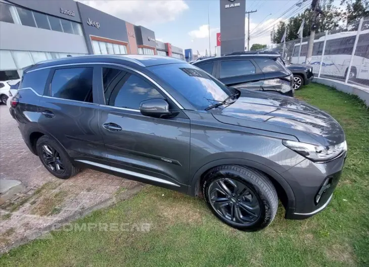 TIGGO 7 1.5 TCI TURBO FLEX SPORT CVT