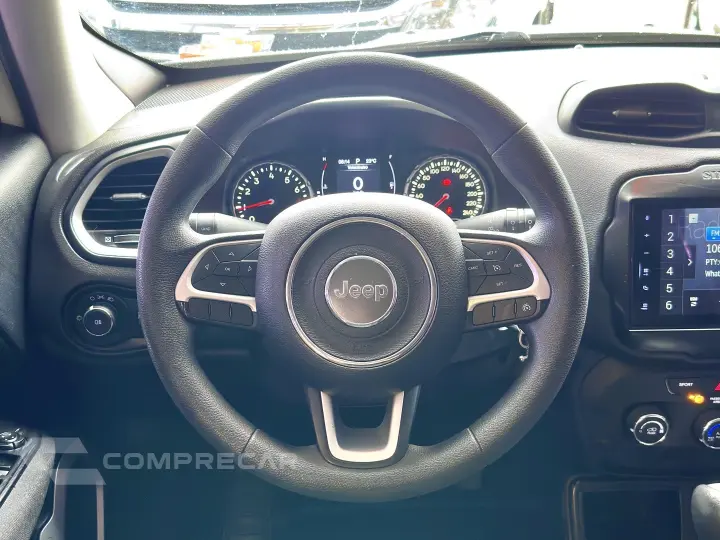 RENEGADE 1.8 16V FLEX 4P AUTOMÁTICO