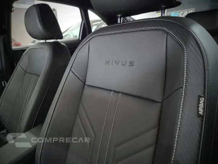 NIVUS 1.0 200 TSI TOTAL FLEX HIGHLINE AUTOMÁTICO