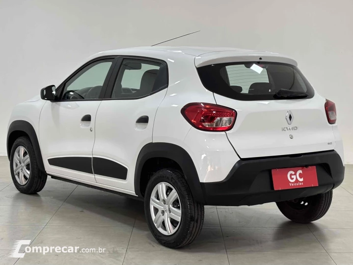 KWID 1.0 12V SCE FLEX ZEN MANUAL