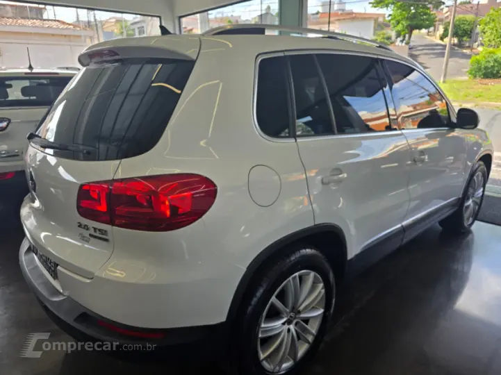 TIGUAN 2.0 TSI 16V Turbo
