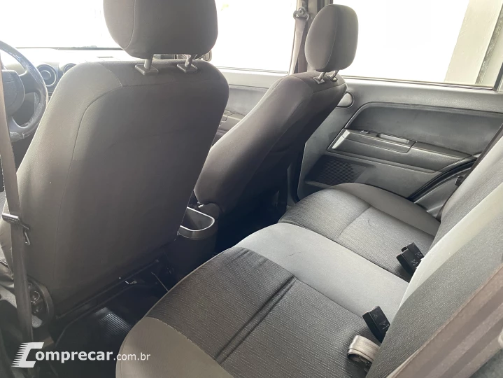 ECOSPORT 1.6 XLT 8V