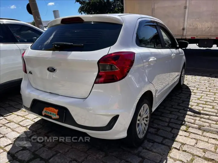 KA 1.0 Ti-vct SE