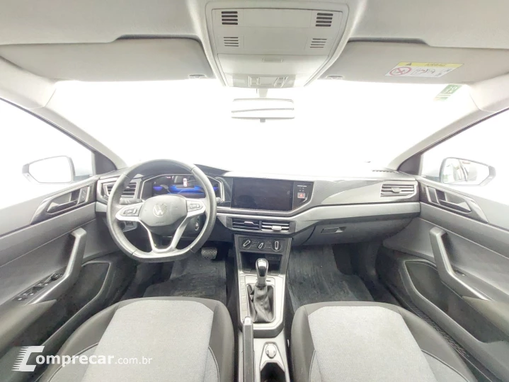 VIRTUS 1.0 TSI FLEX 12V AUT