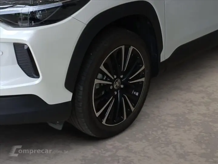 COROLLA CROSS 2.0 VVT-IE FLEX XRX DIRECT SHIFT