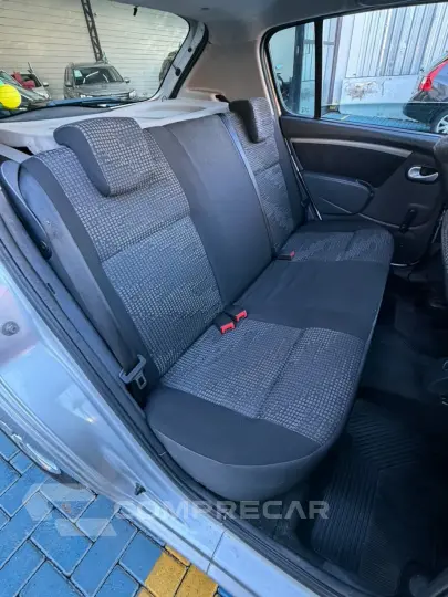 SANDERO Expression Hi-Flex 1.6 8V 5p