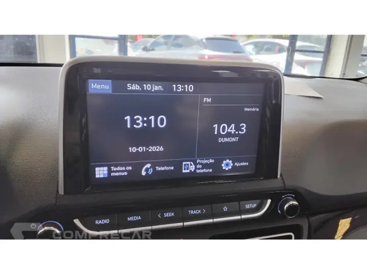 HB20X 1.6 16V FLEX EVOLUTION AUTOMÁTICO