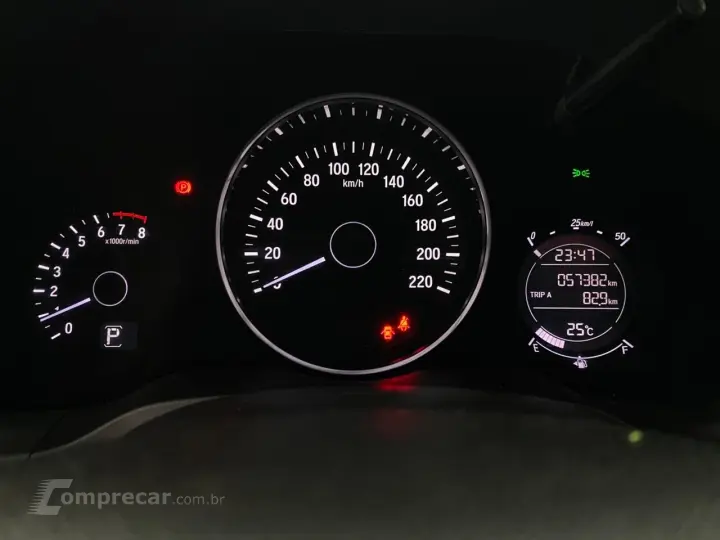 HR-V EX 1.8 Flexone 16V 5p Aut.