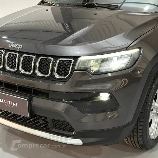 COMPASS LONG. T270 1.3 TB 4x2 Flex Aut.