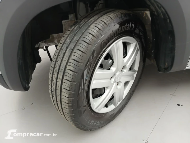 KWID 1.0 12V SCE FLEX ZEN MANUAL
