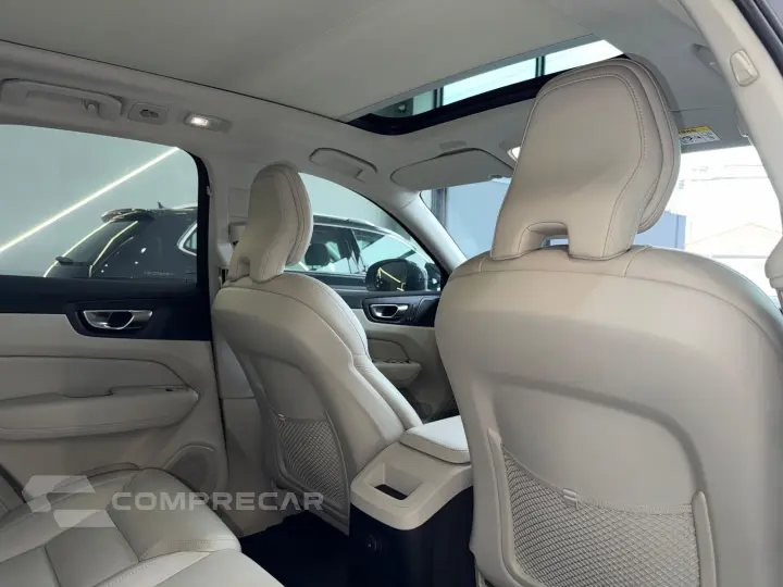 XC60 2.0 T8 Recharge Ultimate AWD Geartronic