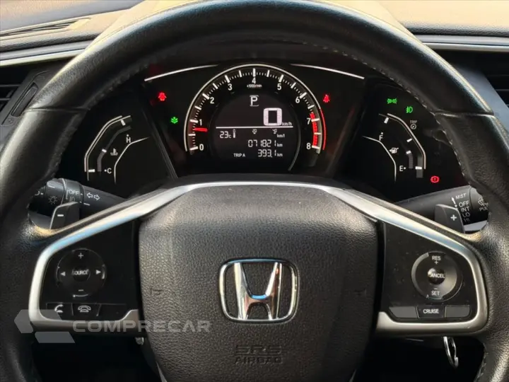 CIVIC 2.0 16V FLEXONE SPORT 4P CVT