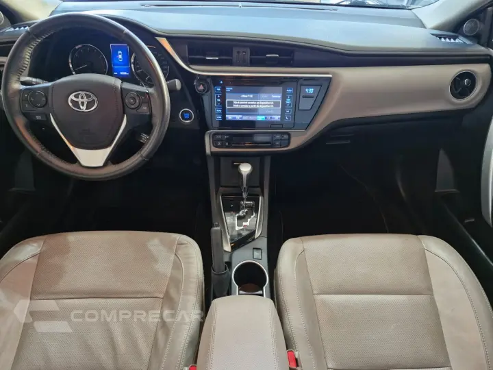 COROLLA 2.0 XEI 16V FLEX 4P AUTOMÁTICO