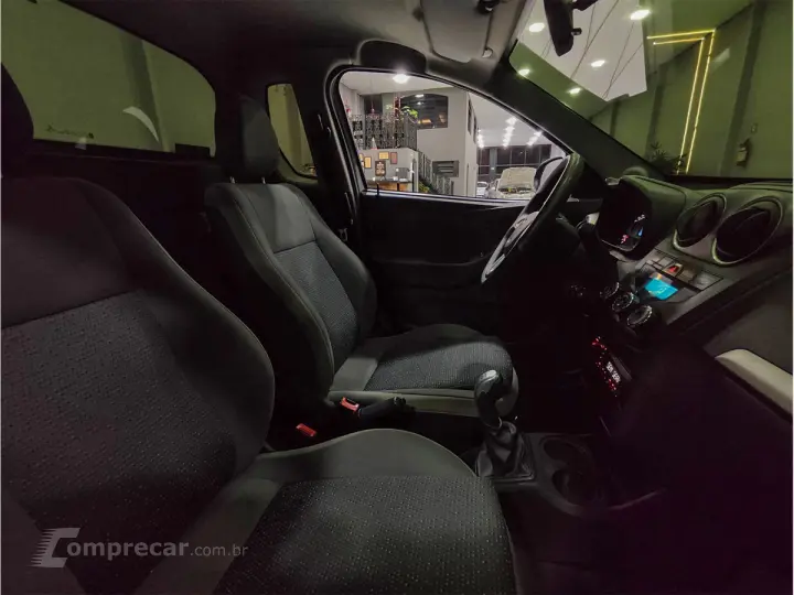 MONTANA LS 1.4 ECONOFLEX 8V 2p