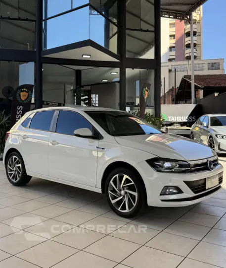 Polo Highline 200 TSI 1.0 Flex 12V Aut.