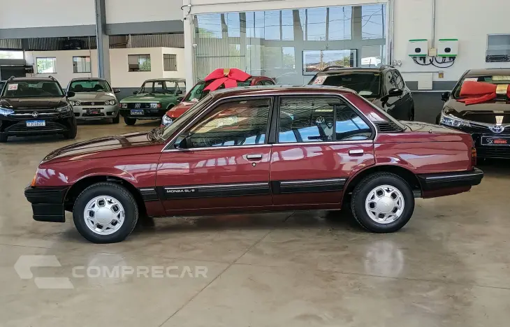 Monza SL/E 2.0
