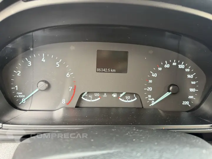 ECOSPORT 1.5 Ti-vct SE