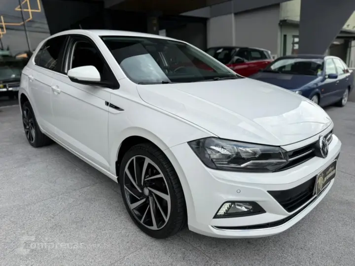 POLO 1.0 200 TSI HIGHLINE AUTOMÁTICO