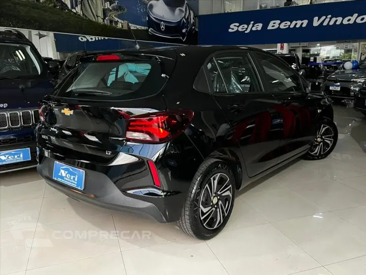 ONIX 1.0 FLEX LT MANUAL