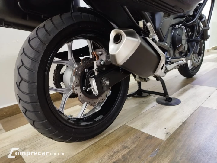 NC 750 X ABS