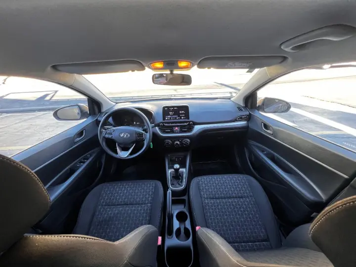 HB20 Comfort Plus 1.0 Flex 12V Mec.