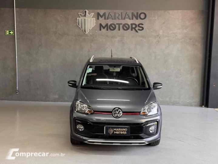 UP 1.0 170 TSI TOTAL FLEX XTREME 4P MANUAL
