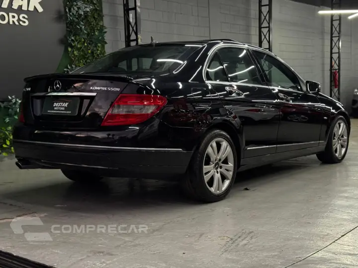 C-200 Kompressor Avant.1.8 16V Aut