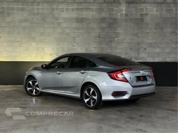 CIVIC 2.0 16V FLEXONE EX 4P CVT