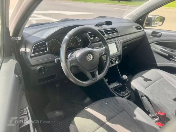 Gol 1.0 12V Mpi Totalflex 4P Manual