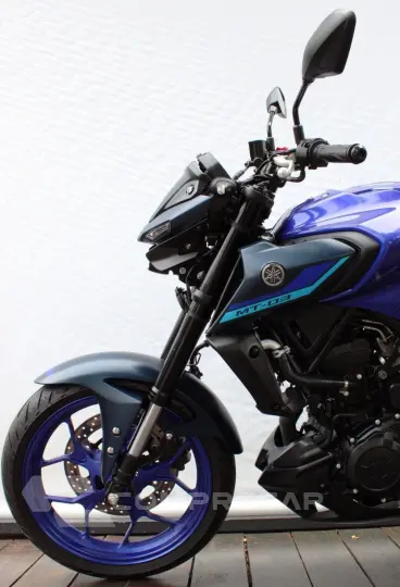 YAMAHA MT-03 ABS