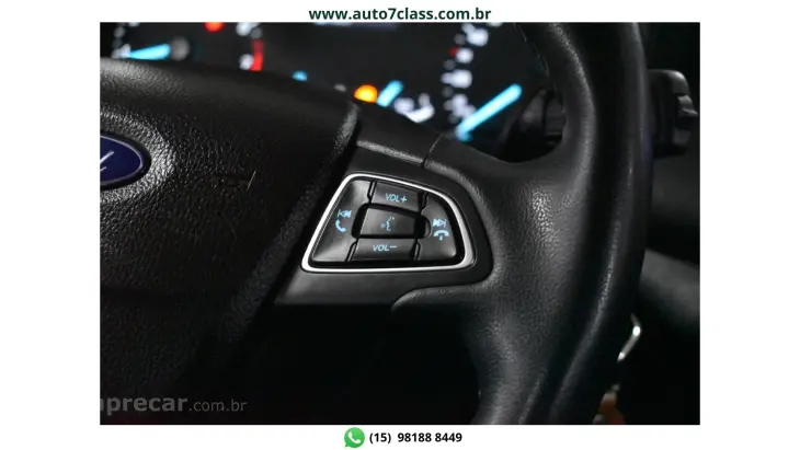 ECOSPORT - 1.5 TI-VCT SE AUTOMÁTICO