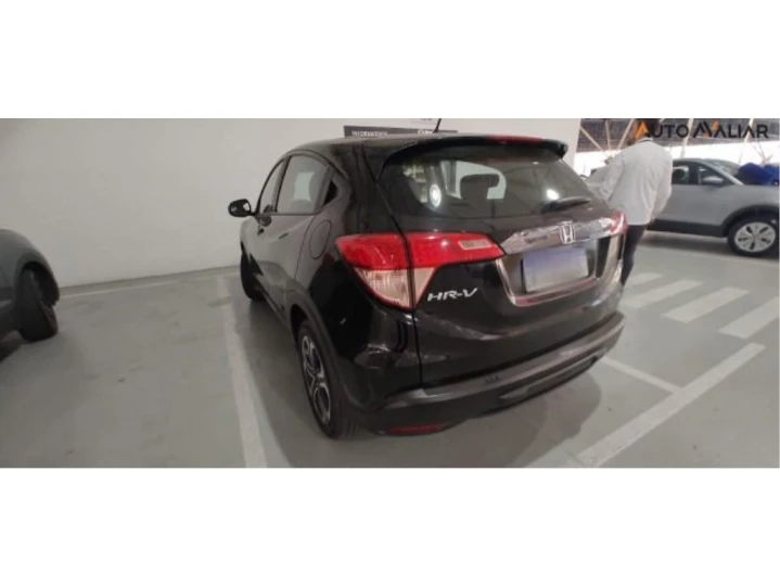 HR-V 1.8 16V FLEX LX 4P AUTOMÁTICO