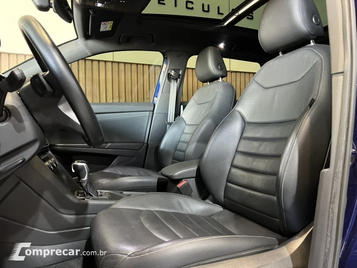 TAOS 1.4 250 TSI TOTAL FLEX HIGHLINE AUTOMÁTICO