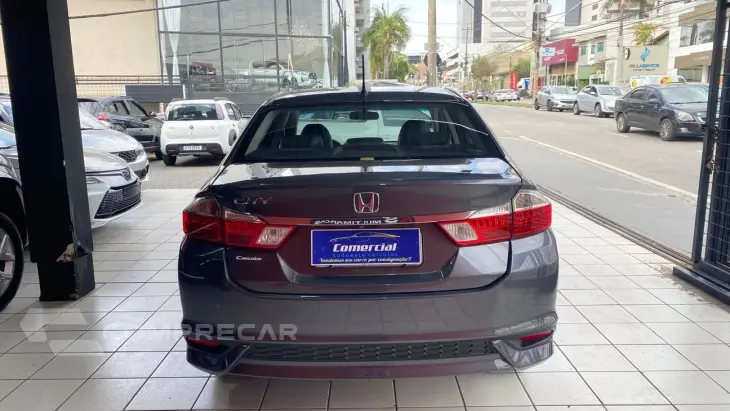 HONDA CITY 1.5 EXL 16V