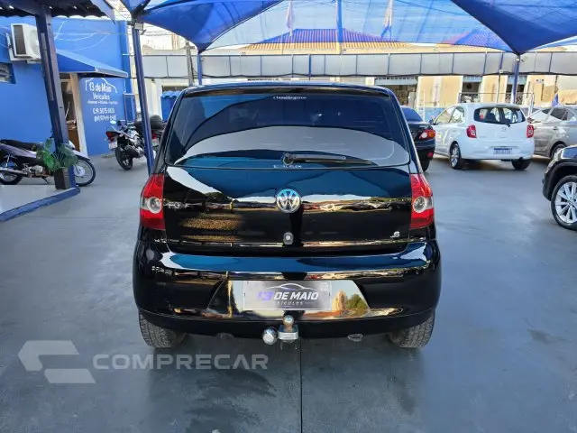 FOX - 1.6 MI PLUS 8V 4P MANUAL