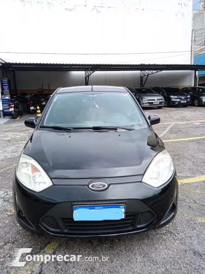 FIESTA 1.6 Rocam Hatch 8V