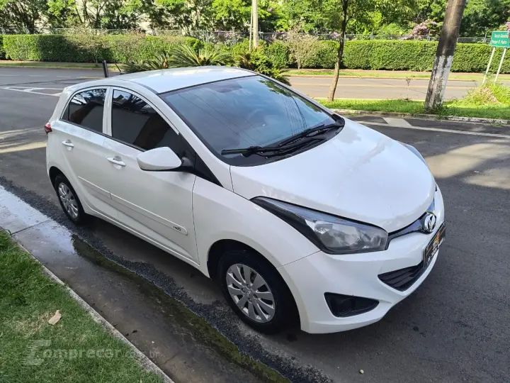 HB20 1.0 12V Comfort Plus