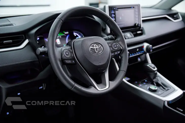 RAV4 2.5 SX Connect 4x4  Aut. (Híbrido)