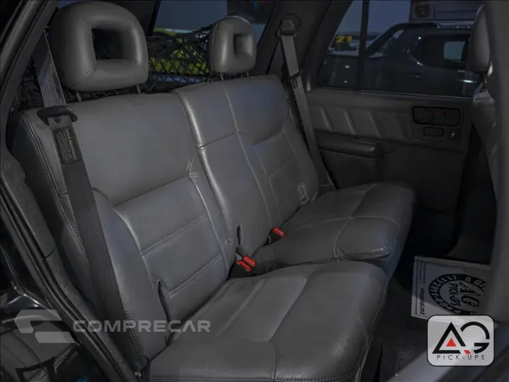 BLAZER 4.3 SFI DLX Executive 4X4 V6 12V