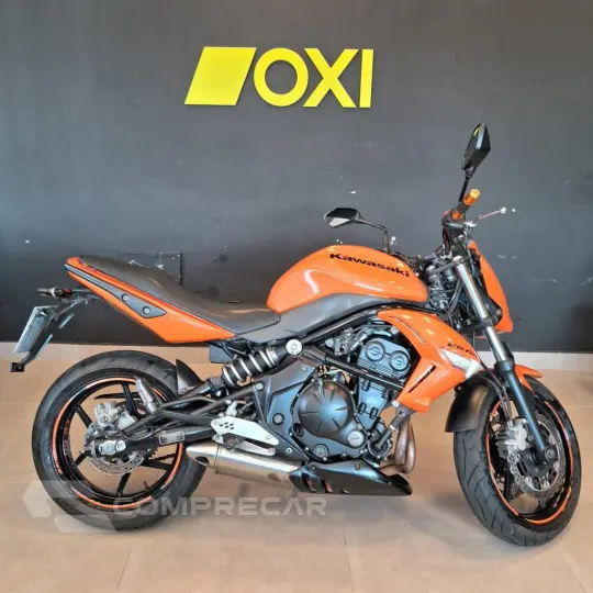 ER-6N 650cc