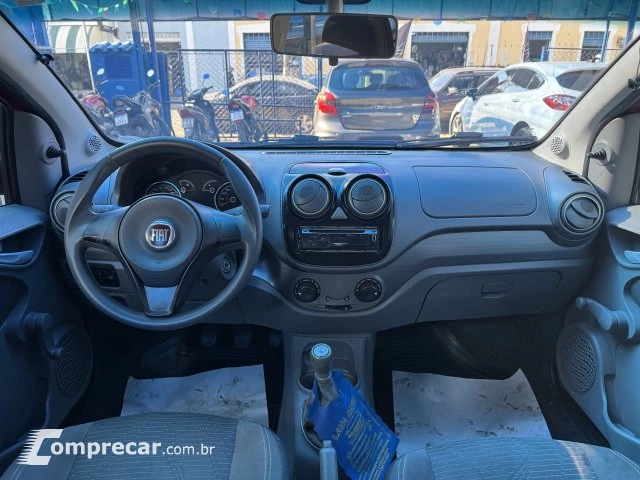 PALIO - 1.0 MPI ATTRACTIVE 8V 4P MANUAL