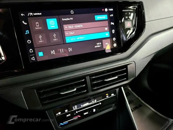 VIRTUS 1.4 250 TSI Exclusive