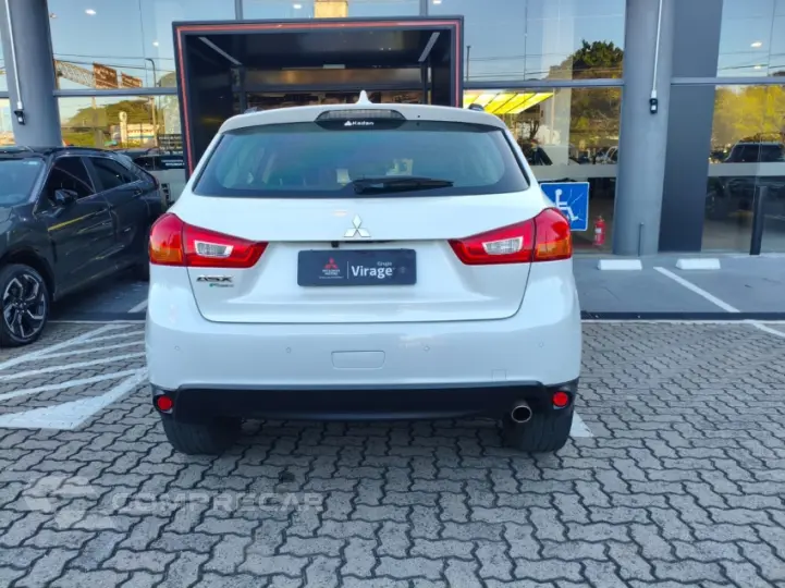 ASX 2.0 4X2 16V