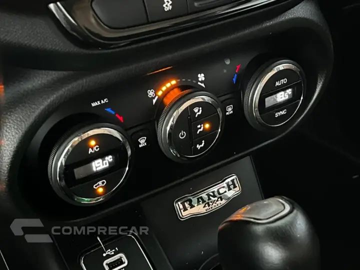 Toro Ranch 2.0 16V 4x4 TB Diesel Aut.