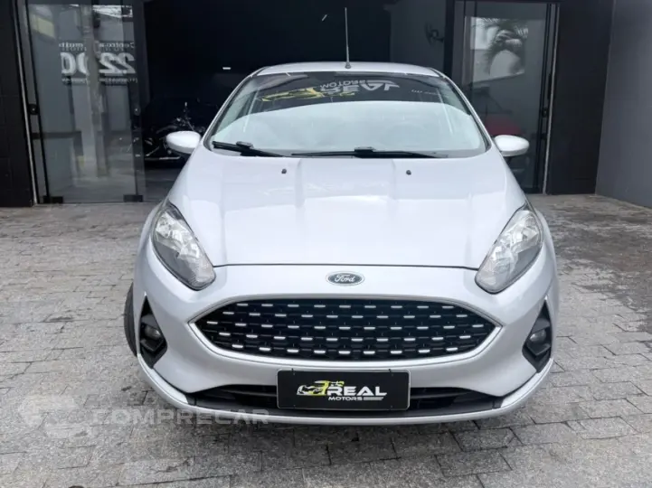 FIESTA 1.6 Rocam SE 8V